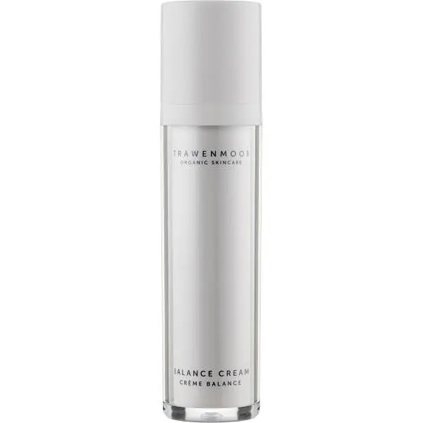 Балансуючий крем для комбінованої, жирної, проблемної шкіри Balance Cream Trawenmoor 50 мл - фото 2