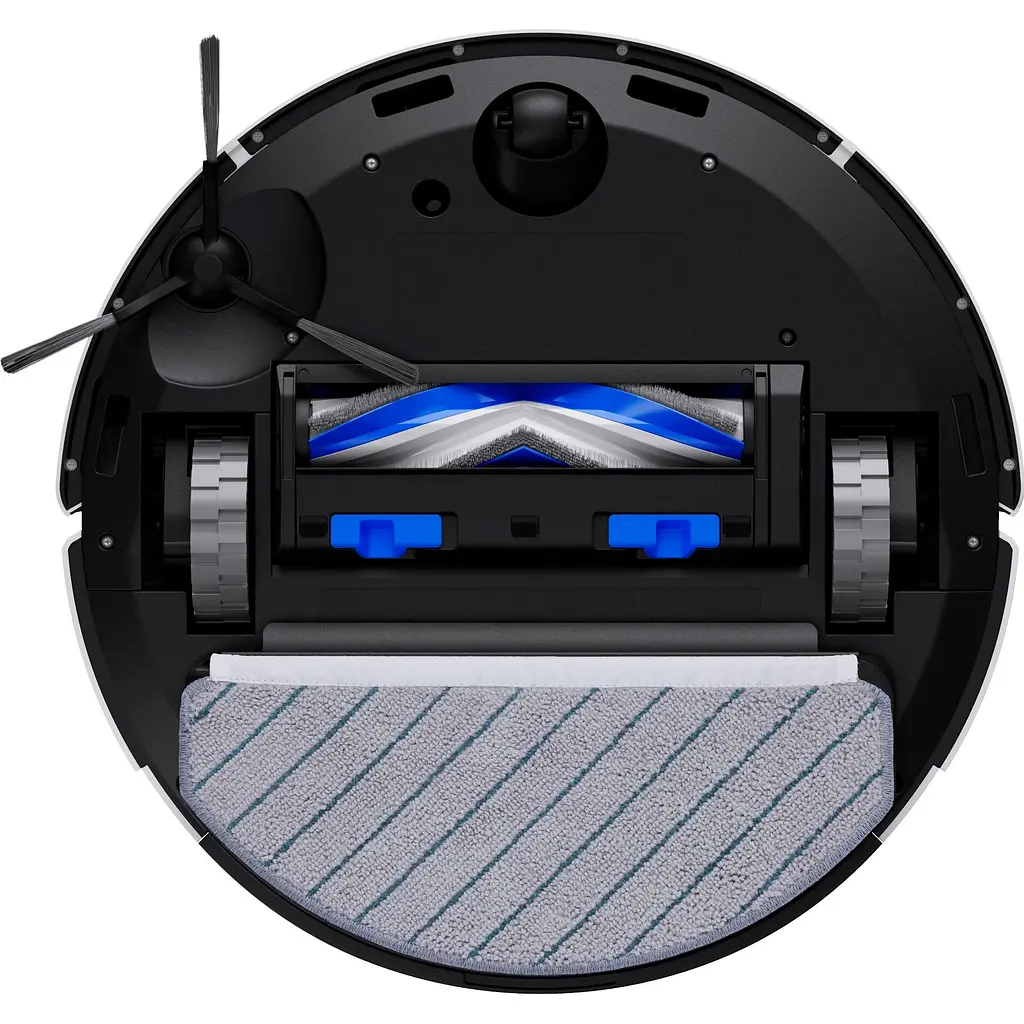 Робот-пылесос ECOVACS Deebot Ozmo N20 Pro Plus White [DKX55_N20PP] [125446] - фото 5