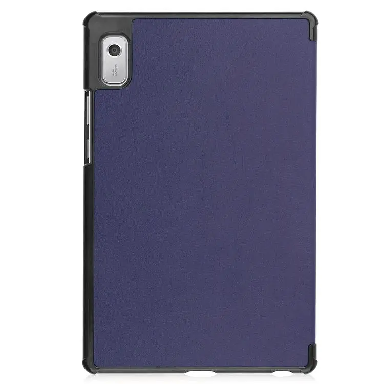 Чохол-книжка BeCover Smart Case для Lenovo Tab M9 TB-310 9" Deep Blue (709222) - фото 3