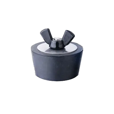 Зимова заглушка 1 1/2"-2" гумова для консервації форсунок на зиму 1712