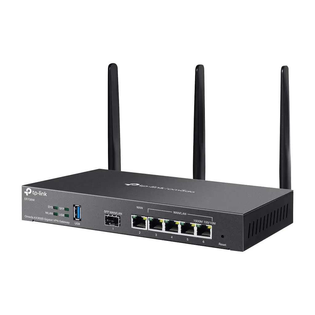 Маршрутизатор TP-Link ER706W - фото 4