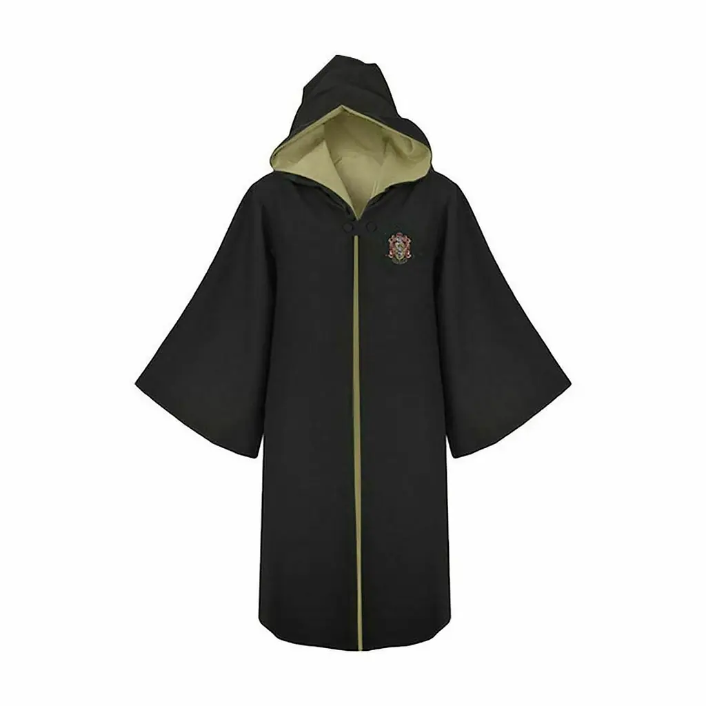 Мантія з емблемою Пуффендуй Гаррі Поттер Harry Potter Hufflepuff HP 6.110.786 - фото 2