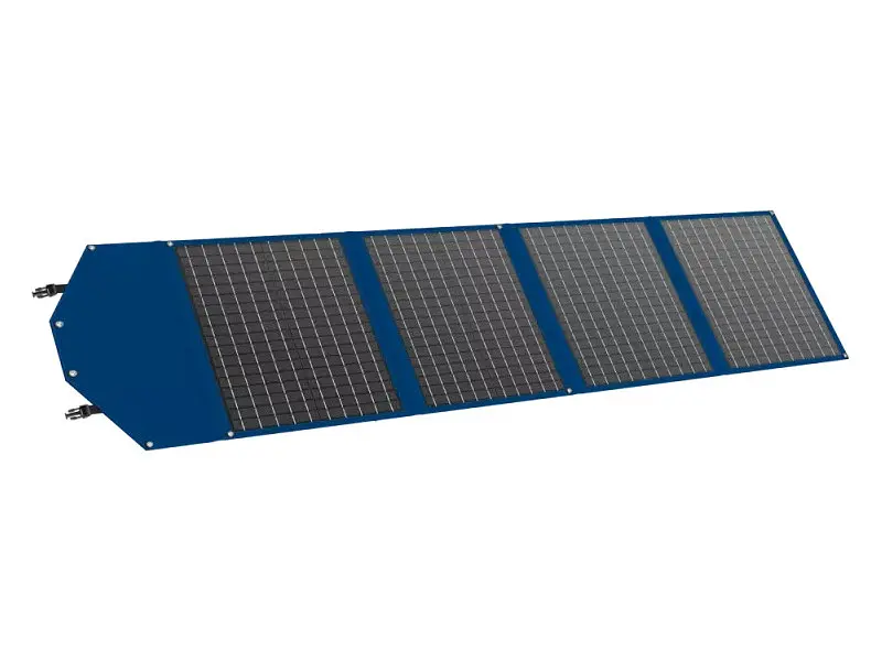 Зарядний пристрій на сонячній батареї Canyon SP-100 100W (CND-SP100W)