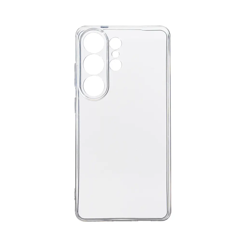 Чохол ArmorStandart Air для Samsung S26 Ultra 5G Camera cover Clear