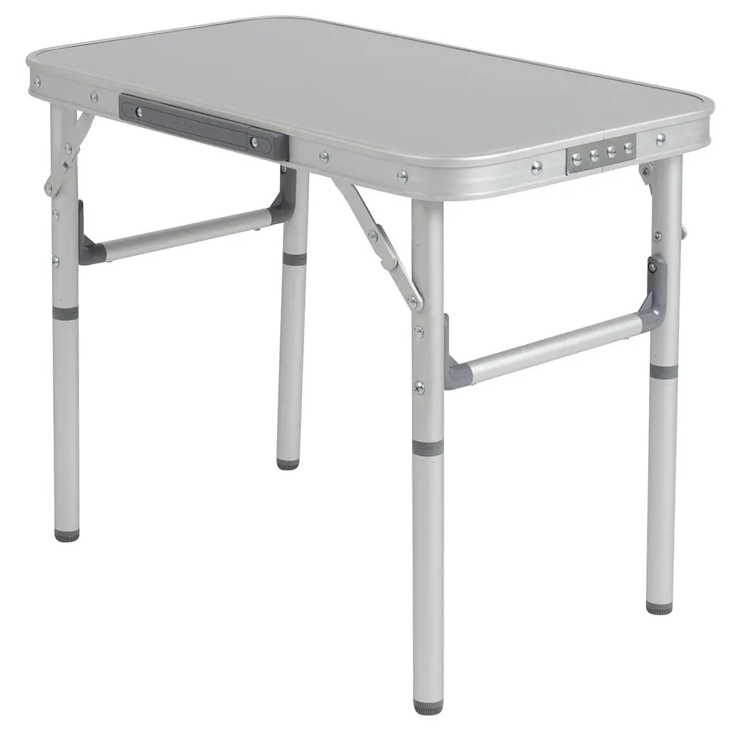 Складной стол Bo-Camp Premium 56x34 cm Grey (1404419) - фото 3