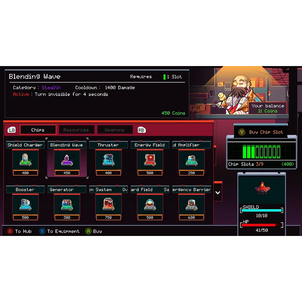 Ключ активації Microsoft Nova Strike для Xbox Series S/X - фото 7