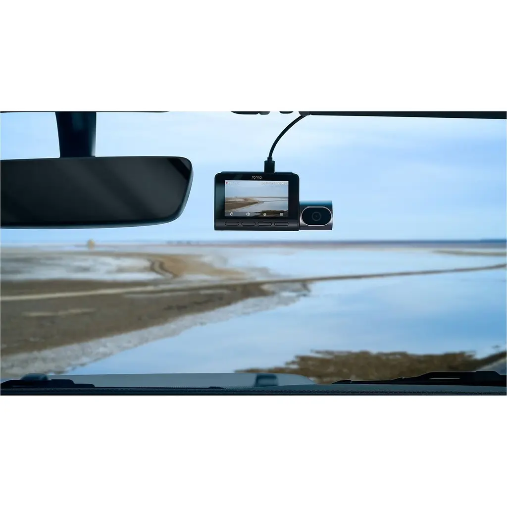 Автомобільний відеореєстратор 70mai Dash Cam 4K T800 [168803] - фото 8