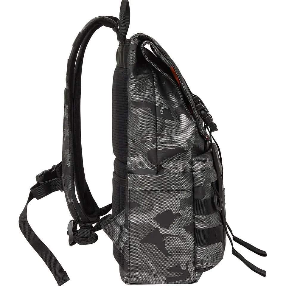 Рюкзак для ноутбука Rivacase 15,6 7621 (Grey camo) (7621 (Grey camo)) - фото 7