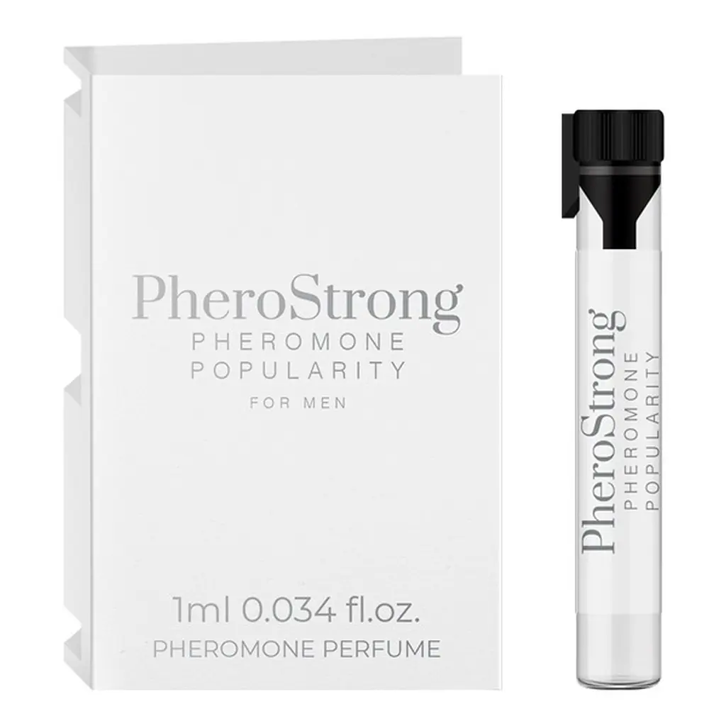 Чоловічі парфуми з феромонами Fame PheroStrong, 1 мл