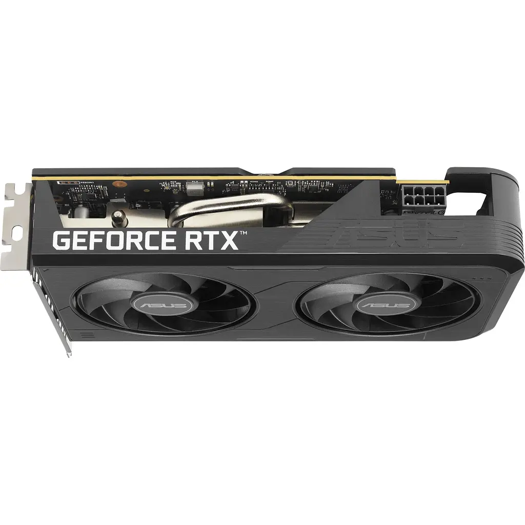 Відеокарта Asus Dual GeForce RTX 5050 8GB OC Edition (DUAL-RTX5050-O8G) UA [149001] - фото 11