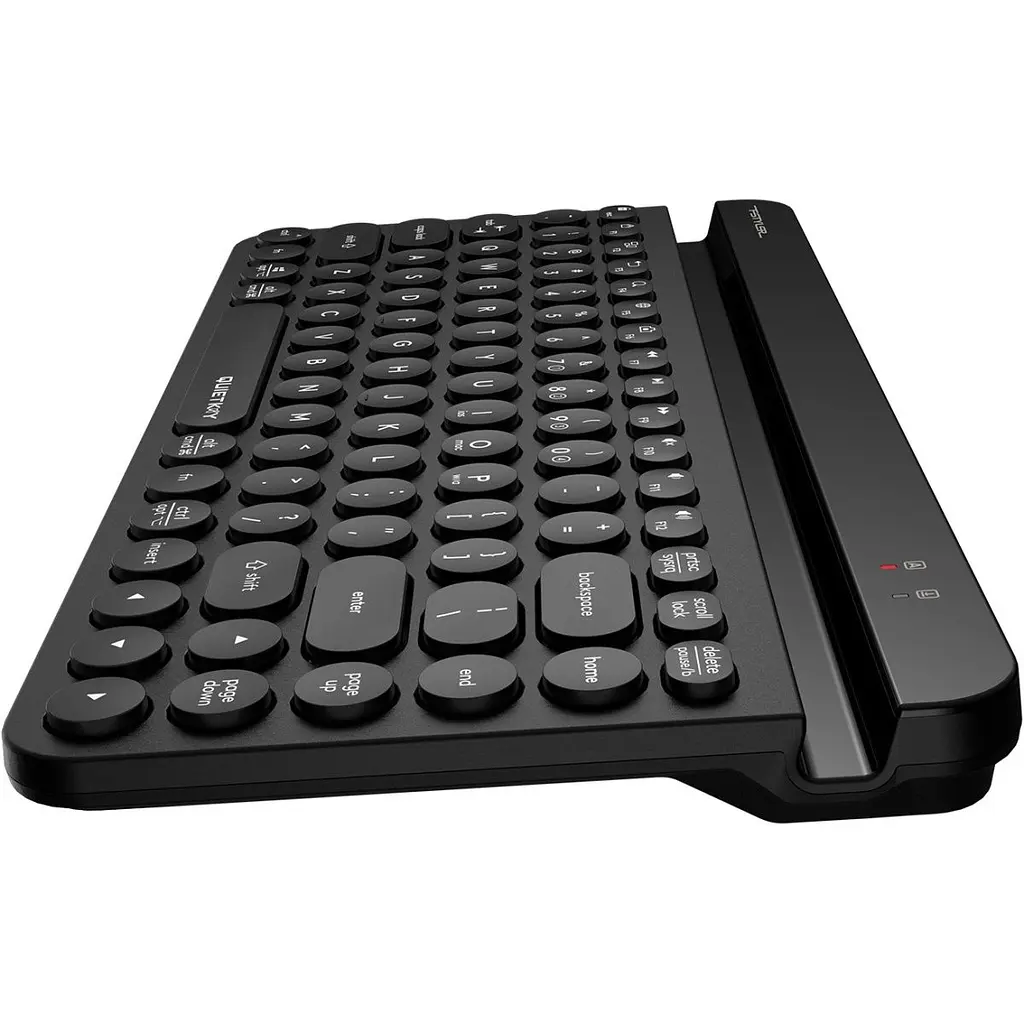 Клавіатура A4Tech Fstyler FBK30 Black [132501] - фото 4