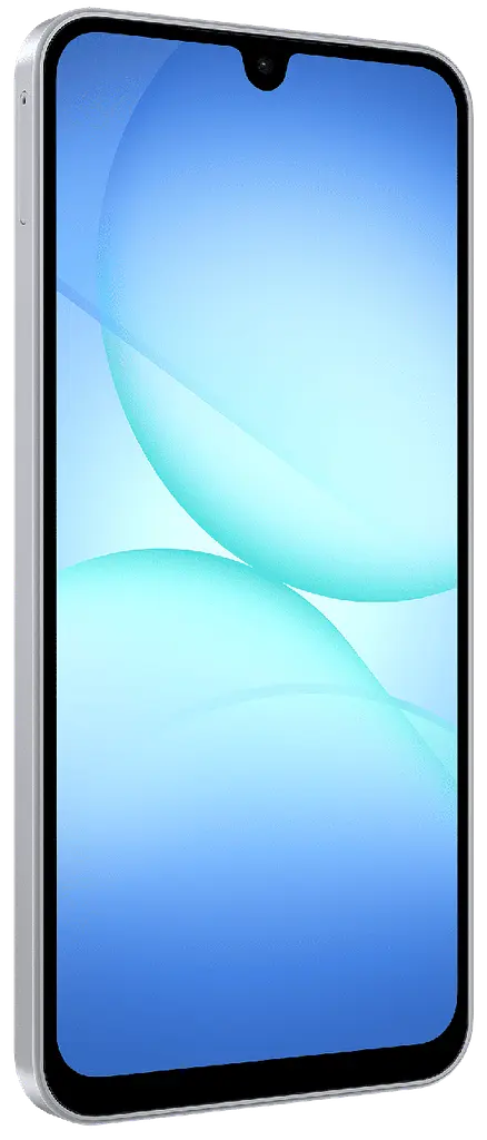 Смартфон Samsung Galaxy A17 4/128Gb ZAB сірий (7167595) - фото 3