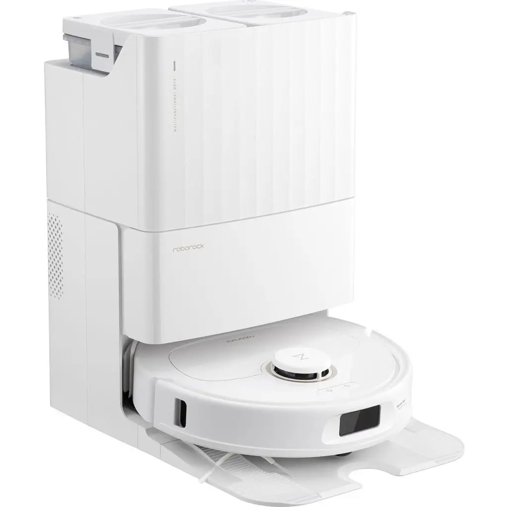 Робот-пилосос RoboRock Q Revo Pro White [124474] - фото 2