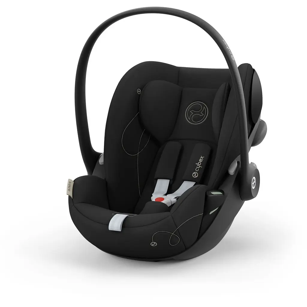 Автокрісло Cybex Cloud G i-Size Moon Black (523001143) - фото 2