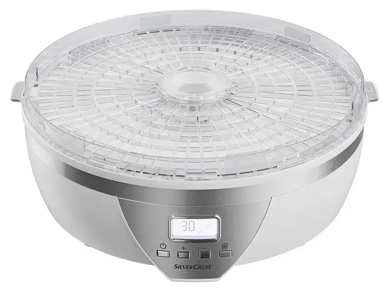 Сушка для овочів та фруктів Silver Crest SDA 350 A2 - фото 7