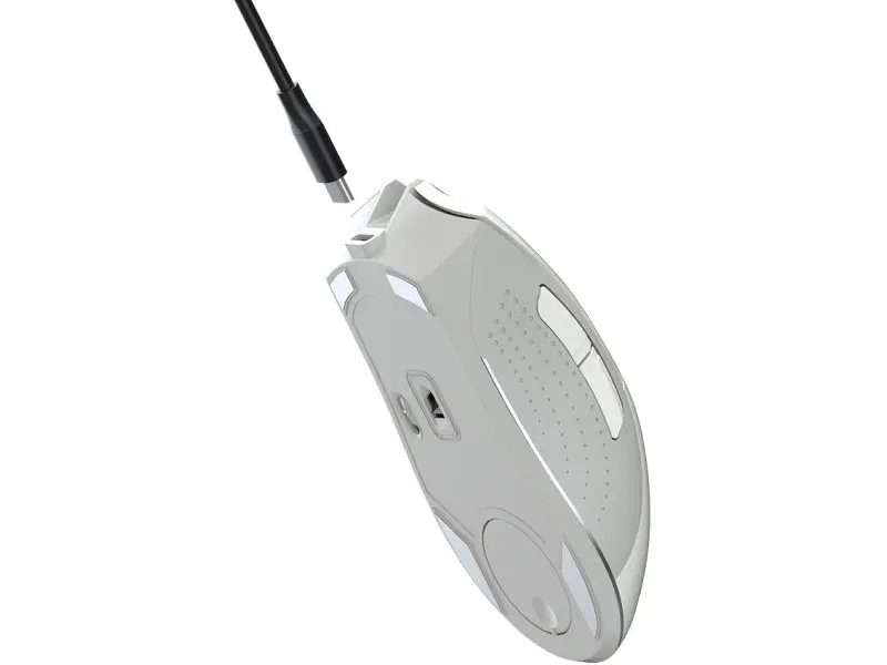 Миша A4Tech Bloody R90 Plus Greyish White - фото 6