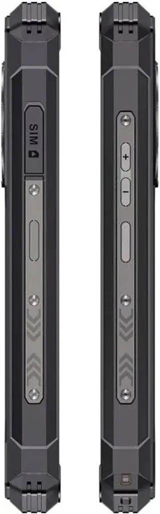 Смартфон Cubot KingKong 11 16/256GB Black - фото 5