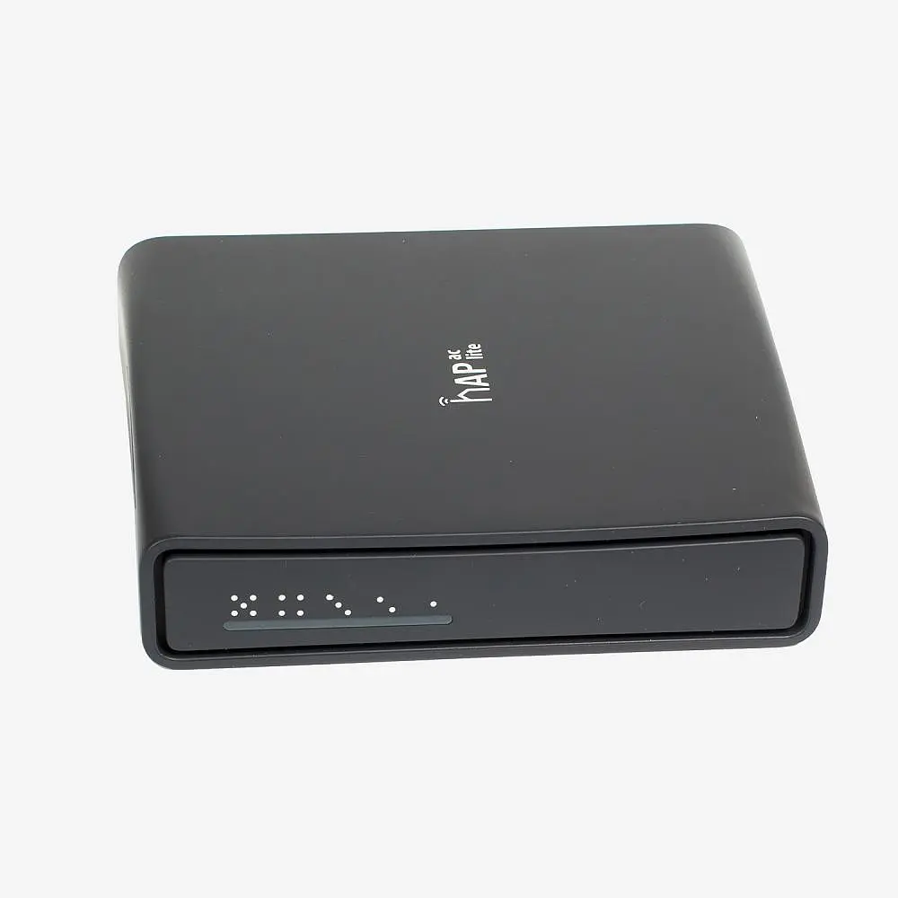 Беспроводной маршрутизатор (роутер) Mikrotik hAP ac lite tower (RB952Ui-5ac2nD-TC) - фото 6