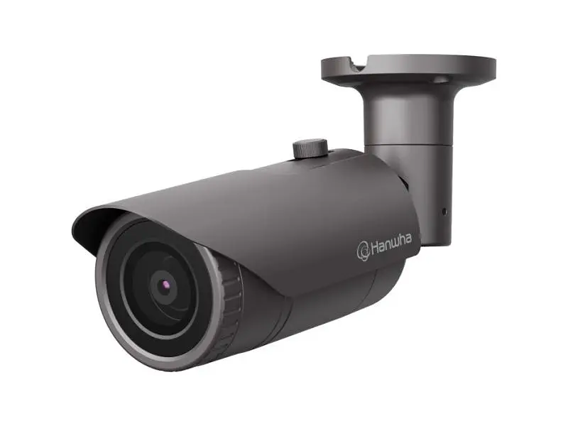 IP-камера відеоспостереження Hanwha techwin QNO-7012R