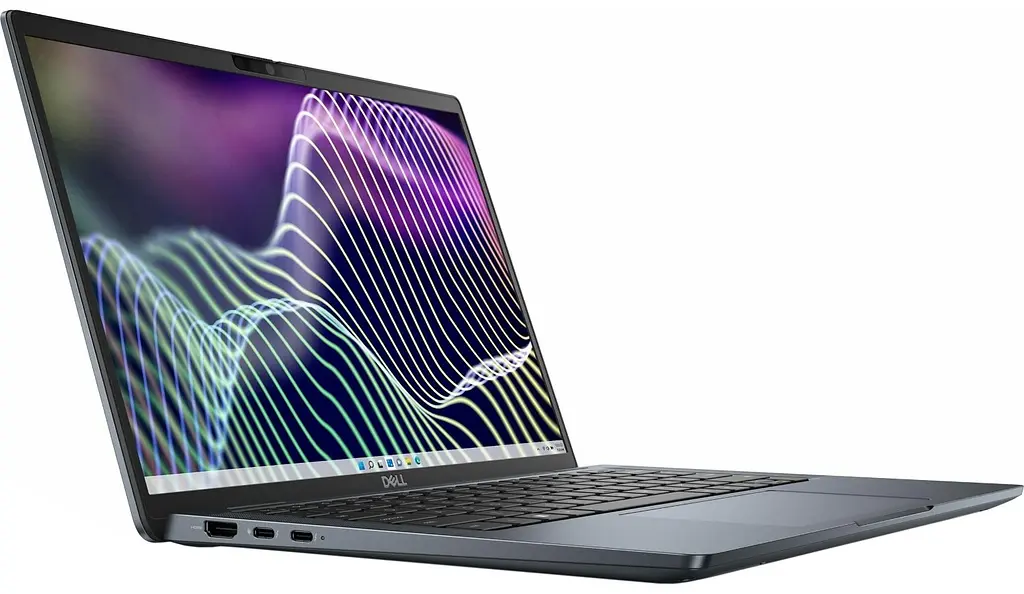Ноутбук Dell Dell Latitude 7340 13.3' FHD+ AG, Intel i7-1365U, 16GB, F512GB, UMA, NFC, Win11P, чорний (N099L734013UA_W11P) - фото 2
