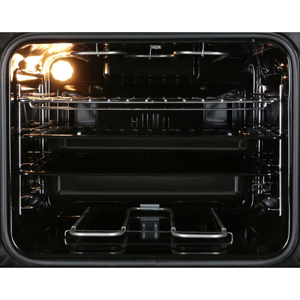 Духова шафа KUMTEL B66-SF2 (DDT) BLACK - фото 7