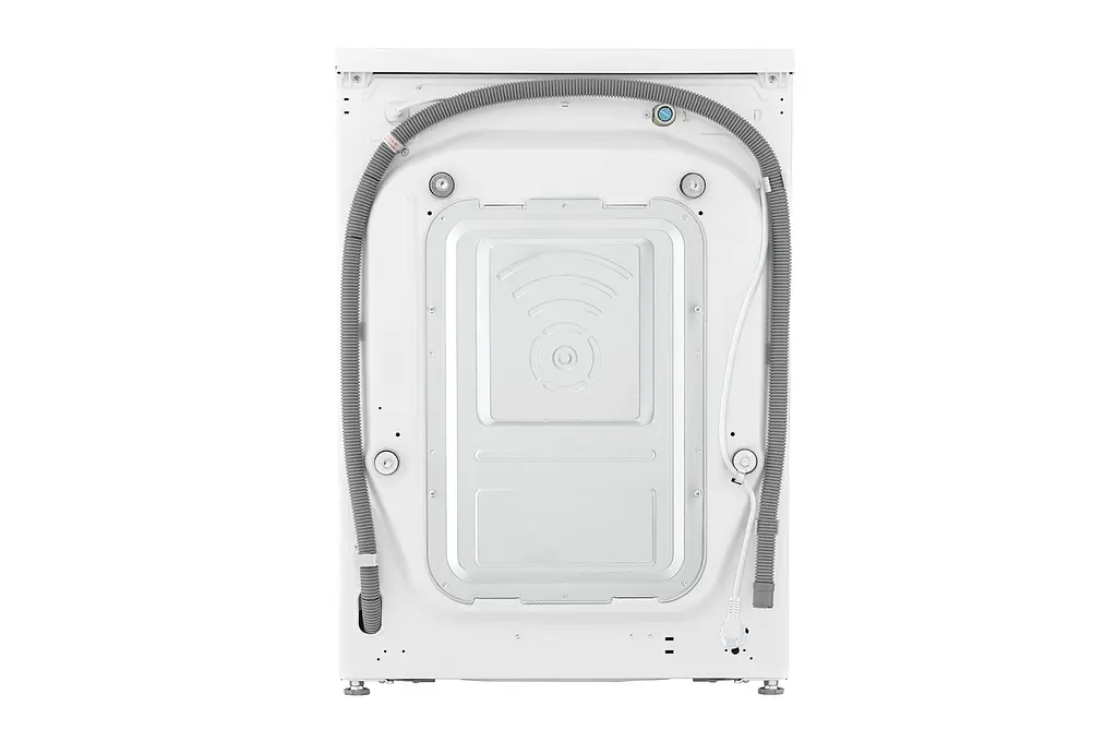 Стиральная машина LG с фронтальной загрузкой F4V9RW9W, 10,5кг, 1400, A+++, Пар, глубина 56см, Дисплей, Инвертор, Белый (F4V9RW9W) - фото 16