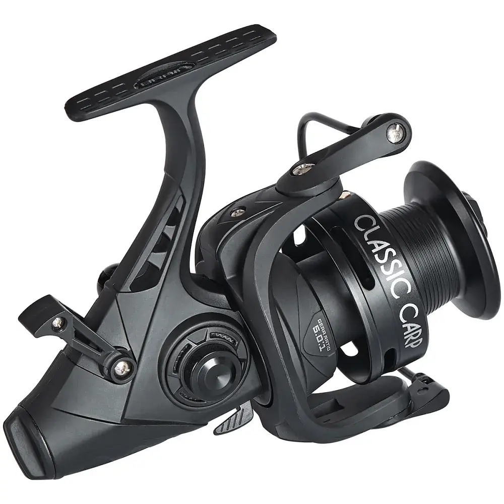 Котушка Brain Classic Carp Baitrunner 5000 4+1BB - фото 4