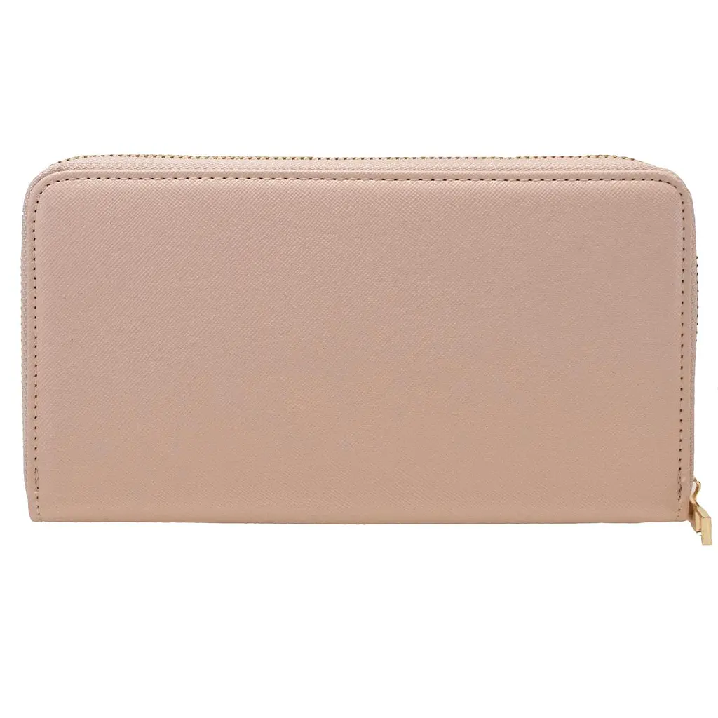 Кошелек женский Semi Line Light Pink (3051-5) - фото 3