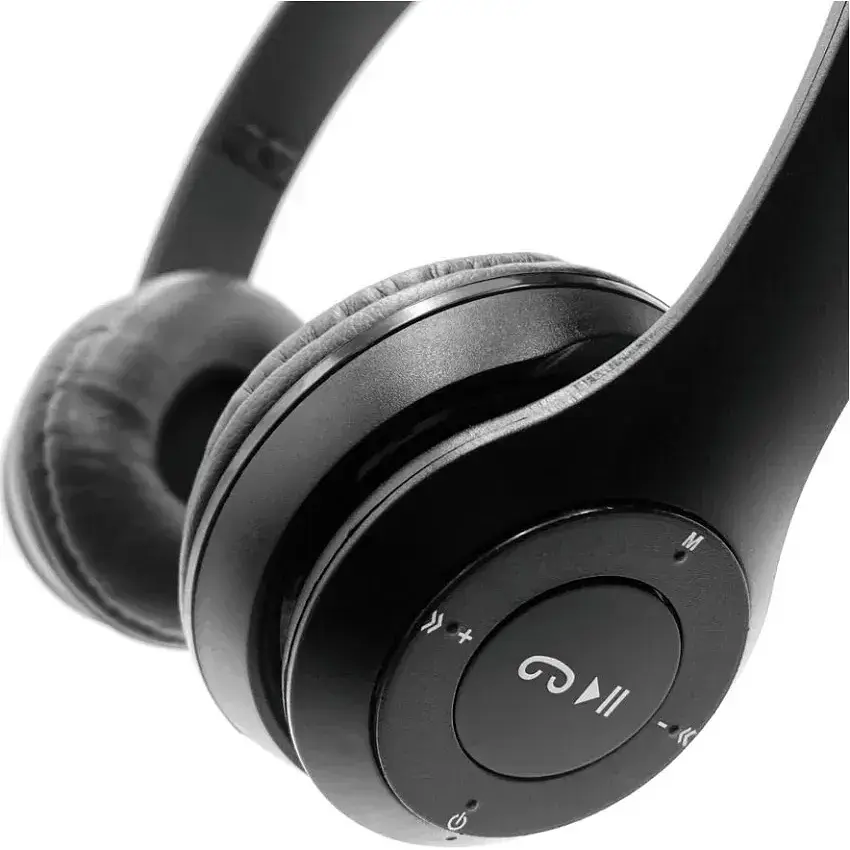 Гарнітура Media-Tech Epsilion BT MT3591 FM/MP3 Bluetooth+35 мм Black - фото 9