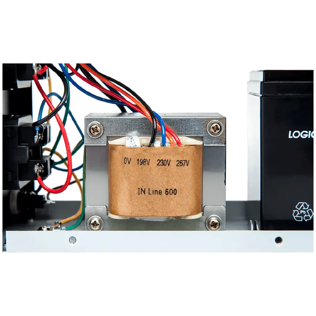 Линейно-интерактивный ИБП LP 650VA (390Вт) - фото 7