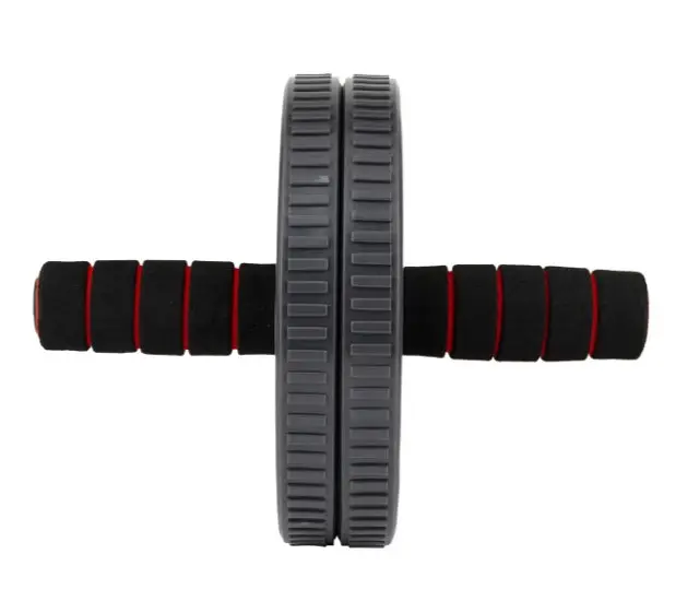 Колесо для преса Power System PS-4006 Power Ab Wheel Grey/Black (PS-4006_Grey-Black) - фото 4