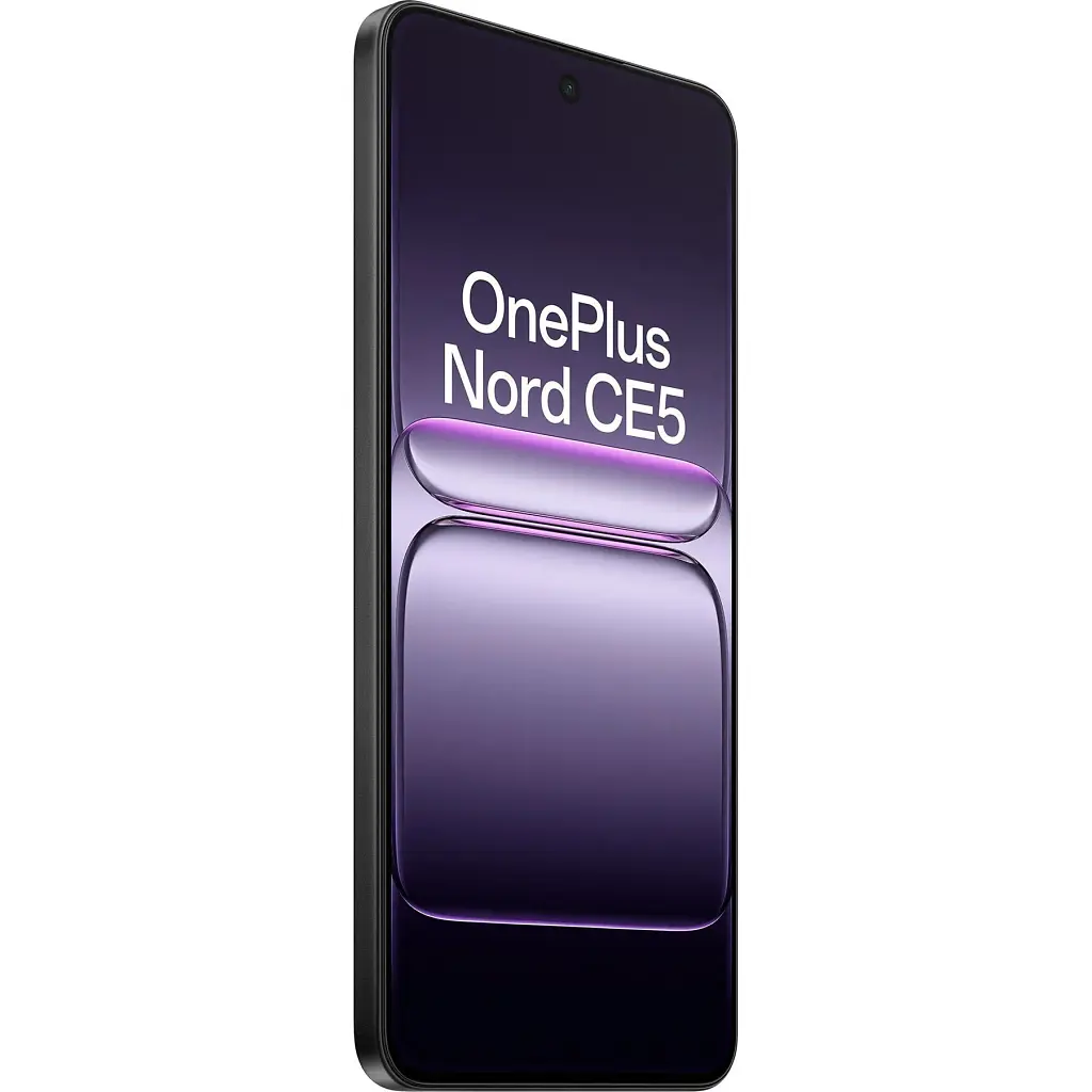 Смартфон OnePlus Nord CE5 8/256GB Black Infinity [5011113522] [143679] - фото 3