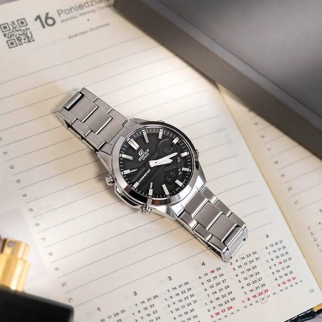 Годинник Casio EFV-C120D-1AEF - фото 3