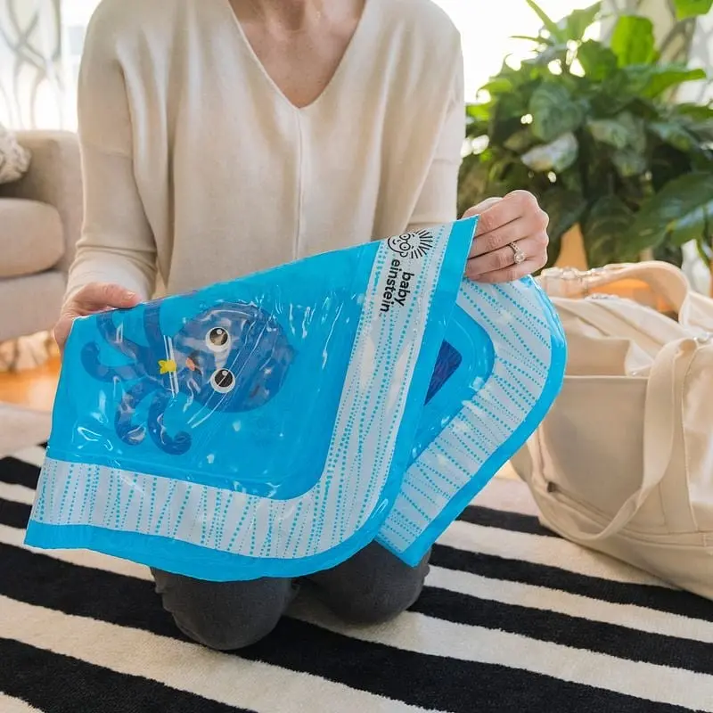 Водный развивающий коврик Baby Einstein Opus's Ocean of Discovery (12628) - фото 8