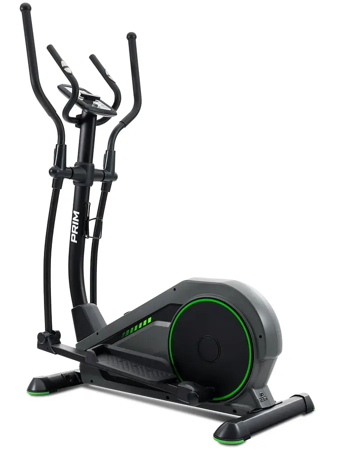 Орбітрек Hop-Sport HS-120C Prim чорно-зелений