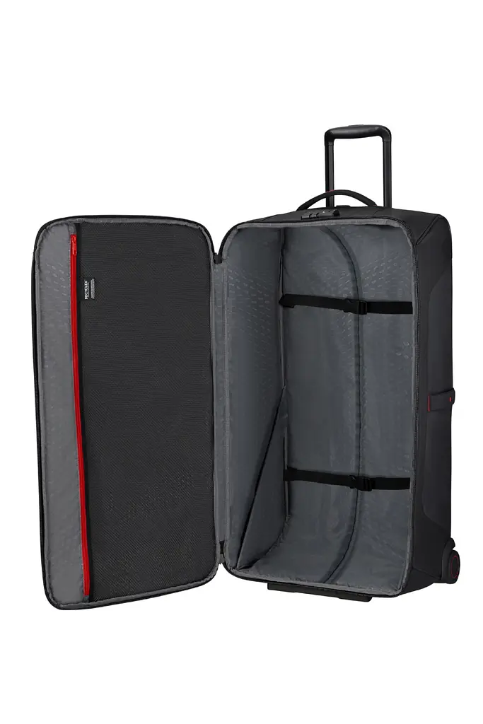 Дорожня Сумка На Колесах Samsonite ECODIVER BLACK 79x44x31 KH7*09014 - фото 2