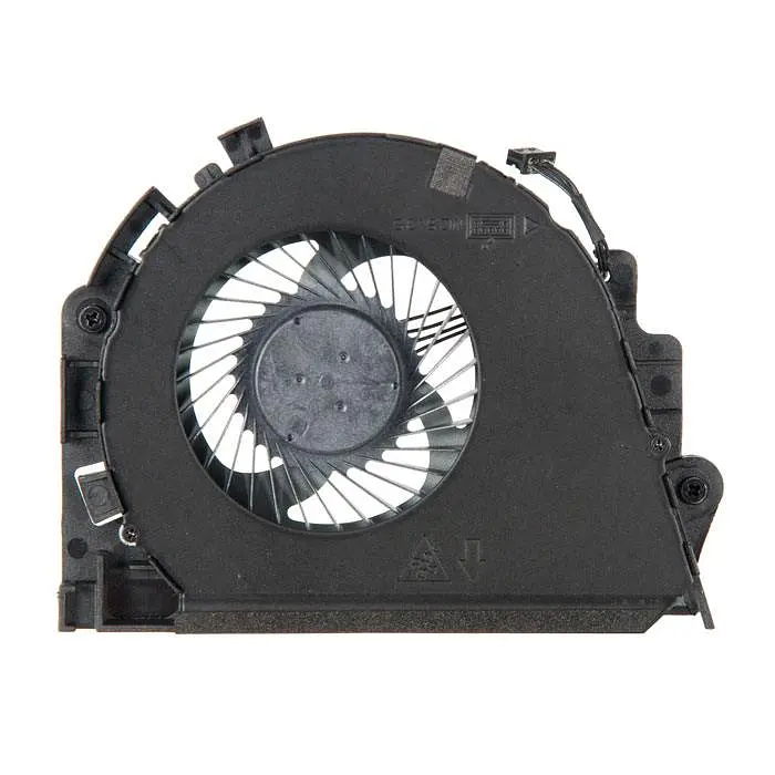 Вентилятор для ноутбука HP ZBook 15 G3 (848251-001) DC(5V, 0.5A), 4pin (для процесора) - фото 2