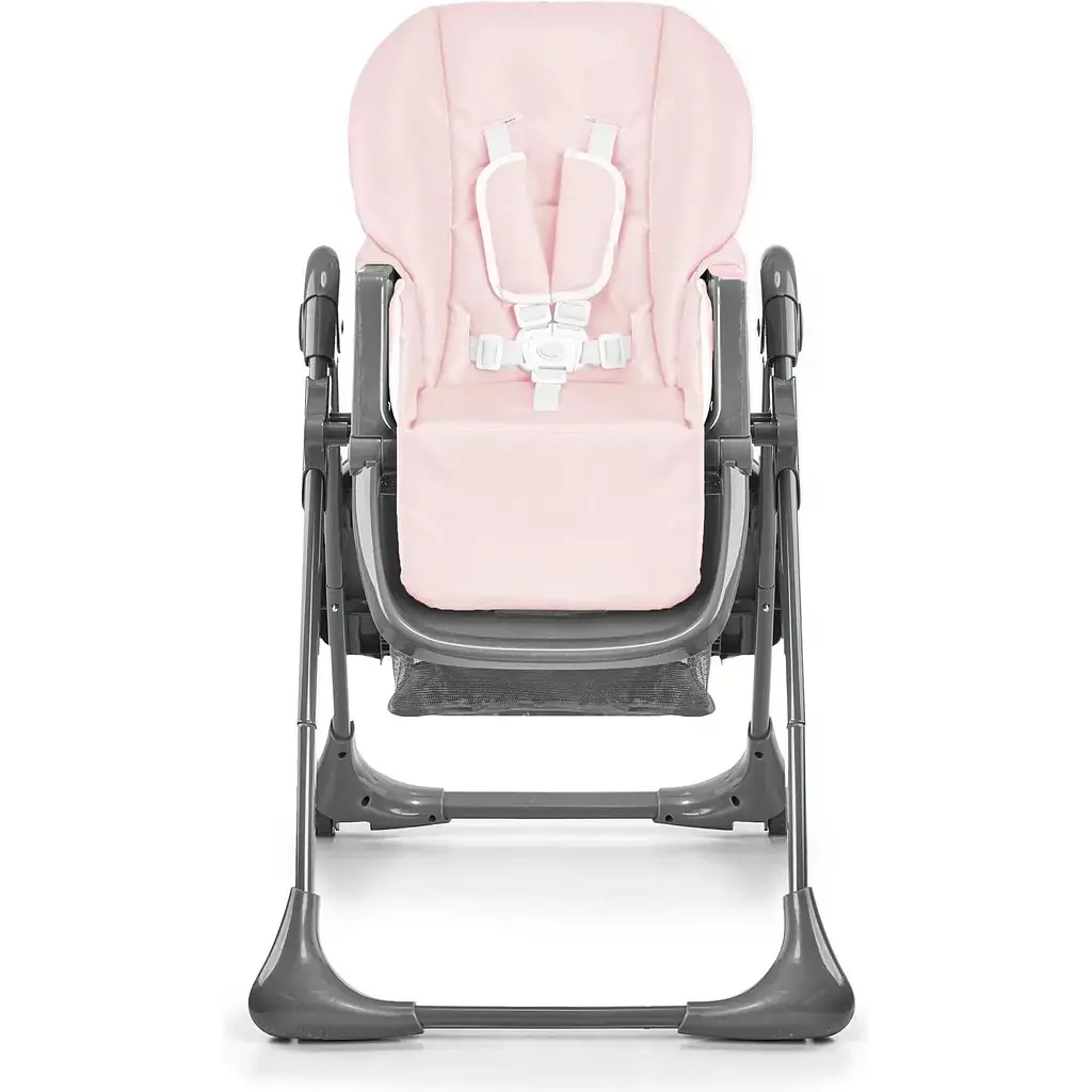 Стільчик для годування Kinderkraft Tastee Rose рожевий (00-00305135) - фото 2