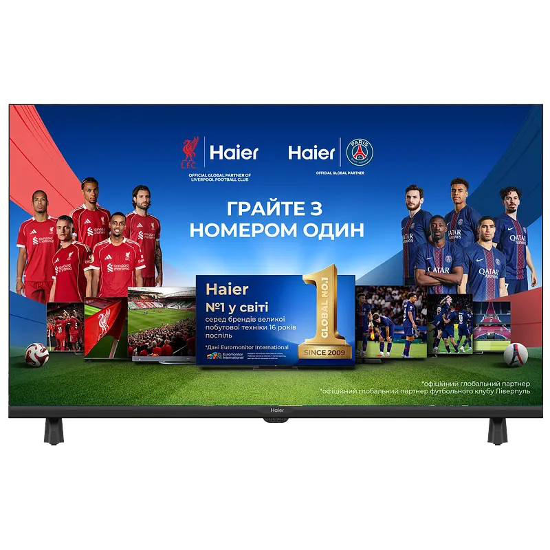 Телевізор LED HAIER H32K85FFX