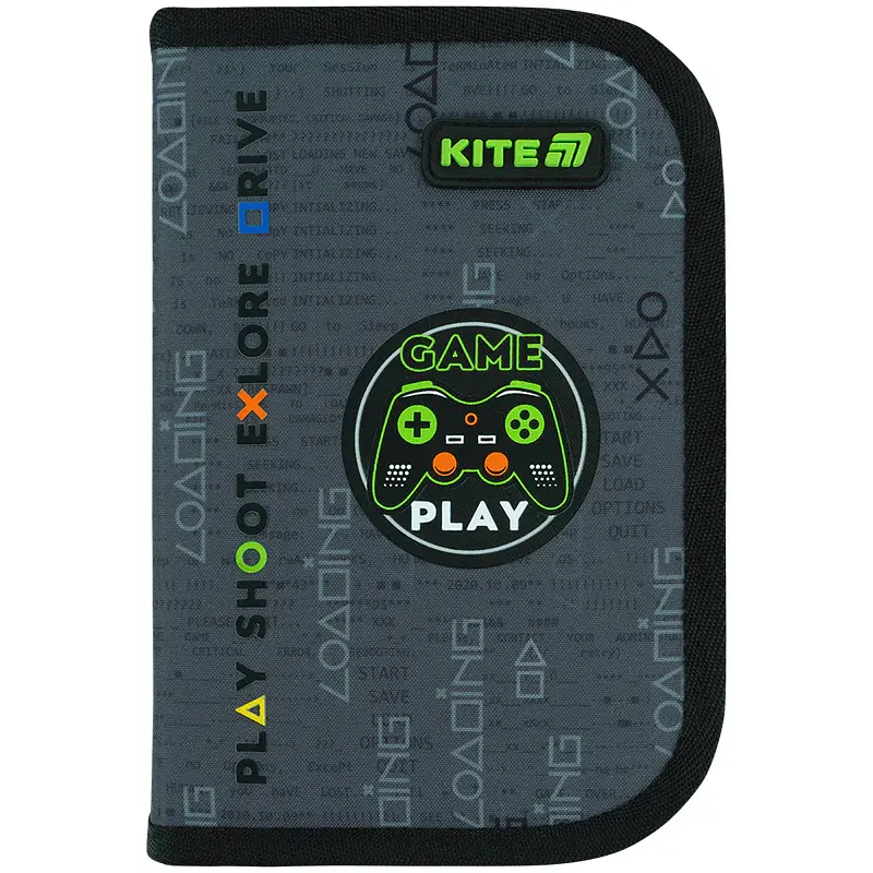 Пенал з наповненням Kite Good Game (K26-622H-2) - фото 1