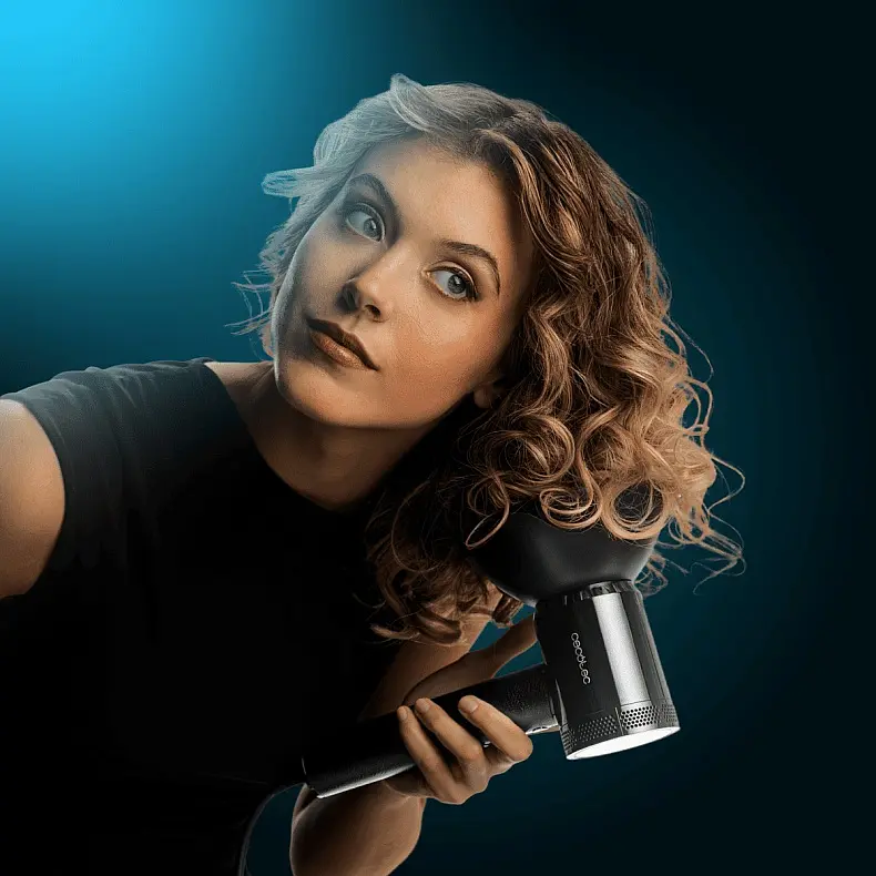 Фен Cecotec DryGlam Waves i-Sensor Pro (A01_EU01_118879) - фото 3