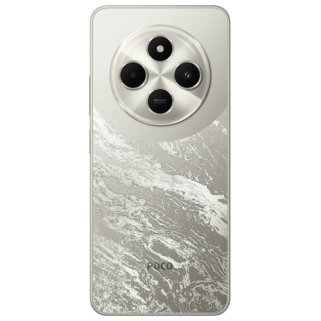 Смартфон Xiaomi Poco C75 6/128gb Gold (Global) (no charger) - фото 10