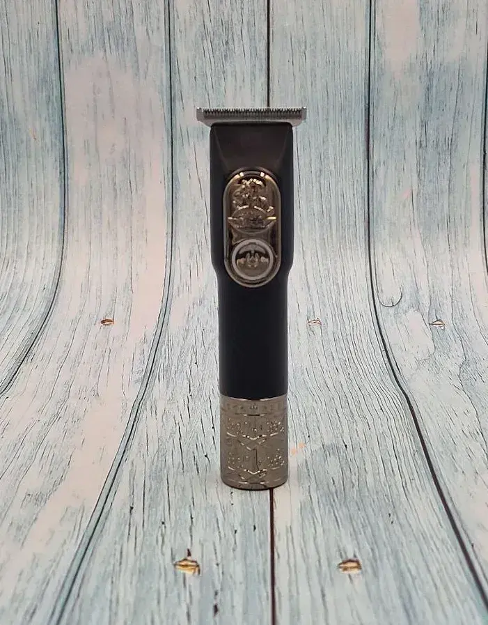 Професійний акумуляторний тример VGR V-963 (Skeleton Design, USB-C) - фото 3