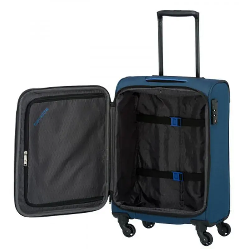 Валіза Travelite Derby Blue S (TL087547-20) - фото 6