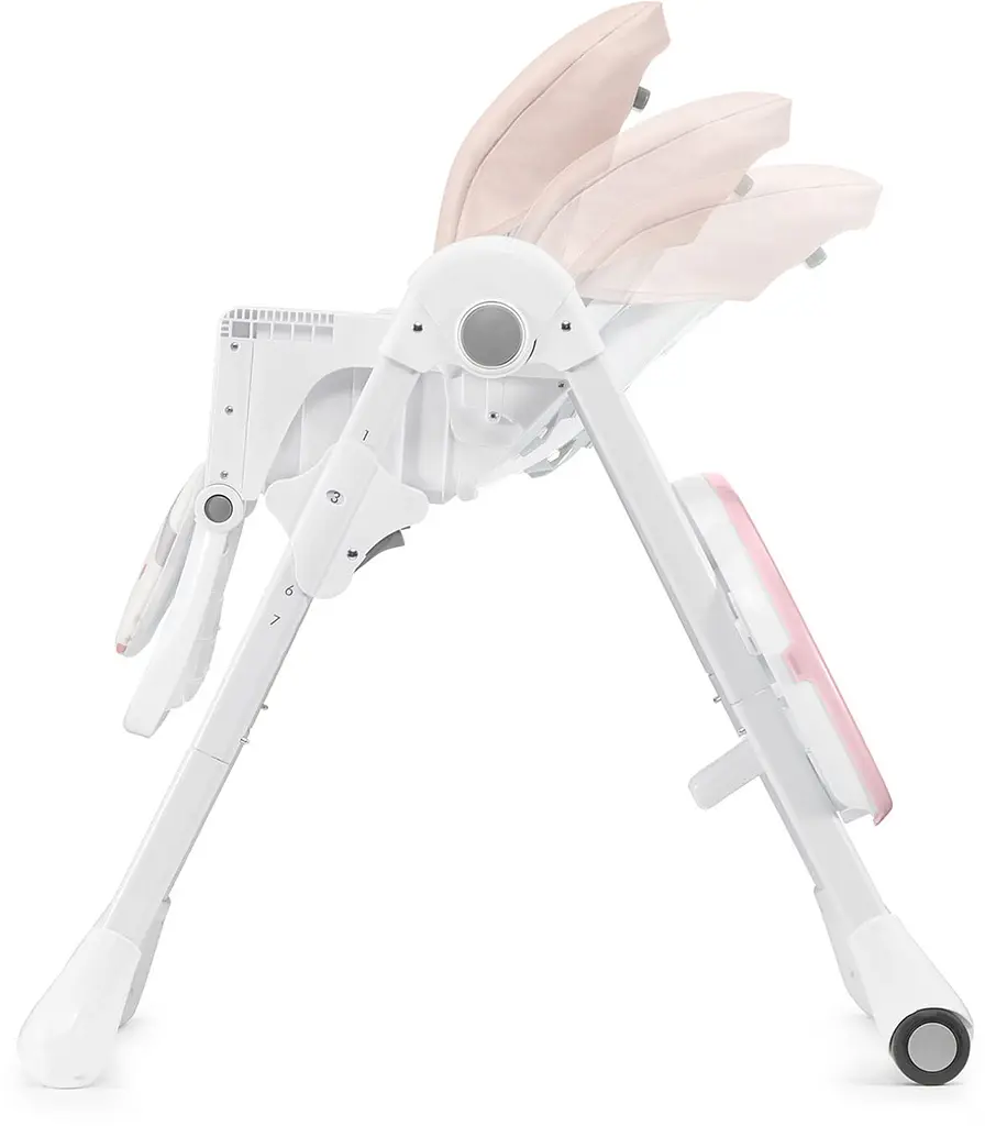 Стульчик для кормления Kinderkraft Yummy Pink (5902533906277) - фото 6