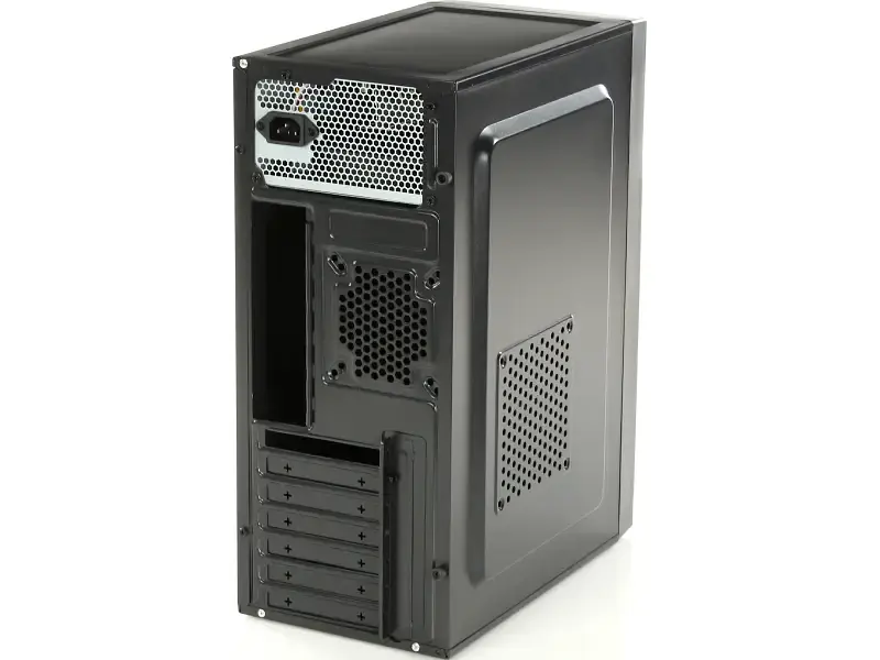 Корпус FrimeCom 3204 Black - фото 4
