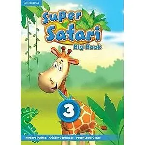 Super Safari 3 Big Book