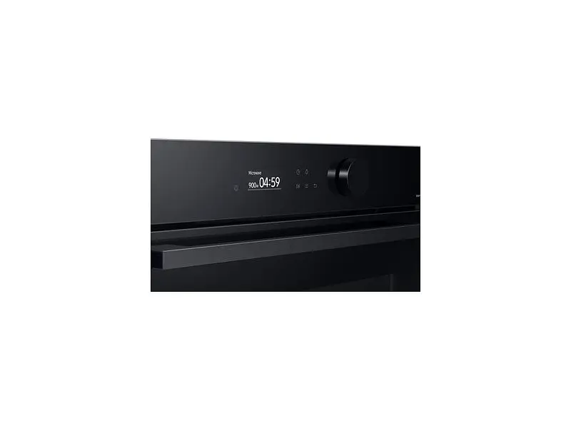 Вбудована мікрохвильова піч Samsung NQ5B5713GBK - фото 3