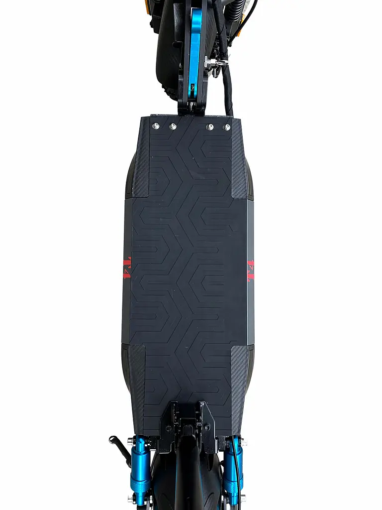 Електросамокат Crosser Cruzzer T4 (1500W, 48V, 21Ah) - фото 7