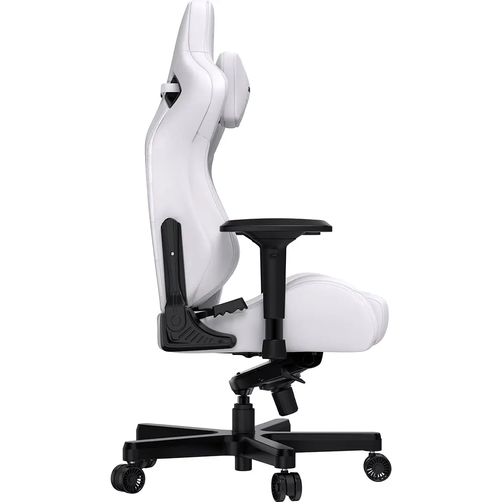 Геймерское кресло Anda Seat Kaiser 2 XL White [AD12XL-07-W-PV-W01] [108624] - фото 5